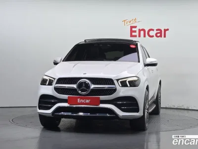 2023 Mercedes-Benz GLE-Class GLE400d 4MATIC Coupe, фото 3, лот 10168237