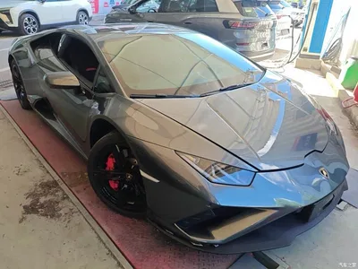 2020 Lamborghini Huracán EVO RWD, фото 1, лот 10479296