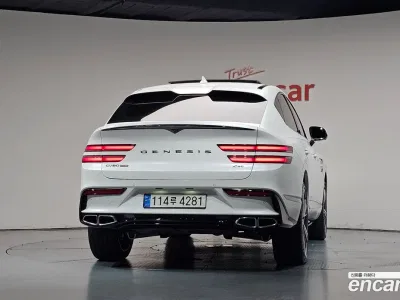 2024 Genesis GV80 3.5T e-S/C Gasoline AWD, фото 4, лот 10805645
