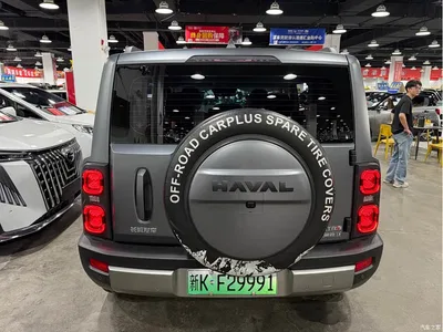 2024 Haval Meng Long NEV Hi4 102 Pro, фото 4, лот 10282588