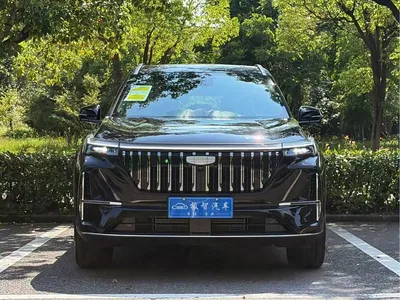 2025 Geely Boyue L 4th Generation 1.5TD DCT Journey Start, фото 2, лот 10301935