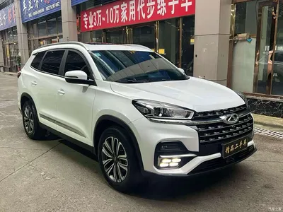 2021 Chery Tiggo 8 Kunpeng Edition 290TGDI Automatic Fuyao Version, фото 3, лот 10333625