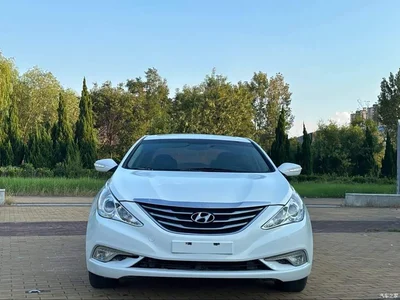 2014 Hyundai Sonata 2.0L Automatic Luxury, фото 2, лот 11493325