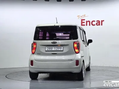 2013 Kia RAY VAN Deluxe, фото 4, лот 10370548