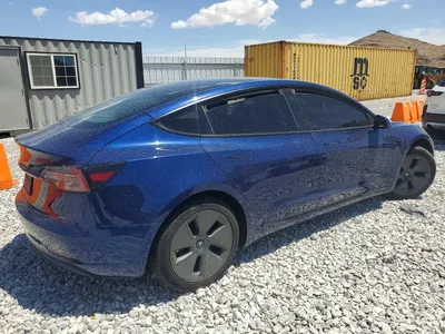 2023 TESLA MODEL 3, фото 3, лот 10852532