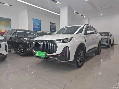 2023 Chery Tiggo 7 PLUS 1.6TGDI DCT Luxury, фото 1, лот 11565770