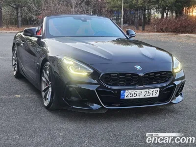 2024 BMW Z4 M40i, фото 1, лот 10082398