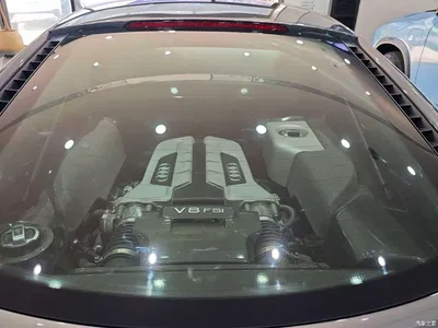 2007 Audi R8 4.2 FSI quattro, фото 3, лот 11605257
