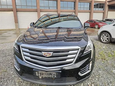 2018 Cadillac XT5 28E AWD Technology Model, фото 3, лот 10309434