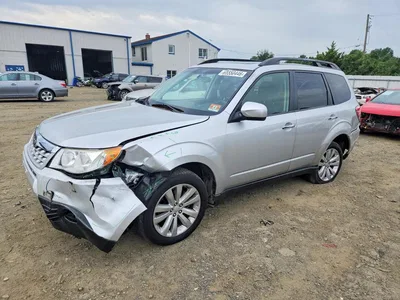 2011 SUBARU FORESTER 2.5X PREMIUM, фото 1, лот 10565484