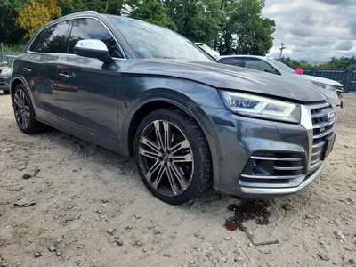 2020 AUDI SQ5 PRESTIGE, фото 4, лот 10855084