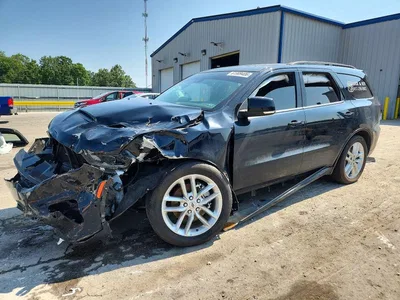 2023 DODGE DURANGO R/T, фото 1, лот 10798364