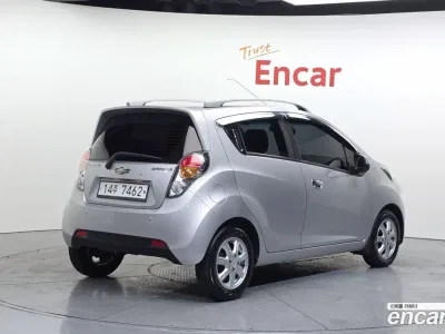 2012 Chevrolet Spark LS, фото 1, лот 10075666