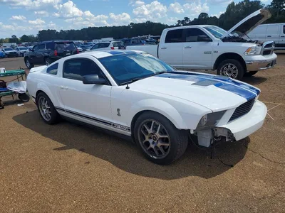 2008 FORD MUSTANG SHELBY GT500, фото 4, лот 10510890