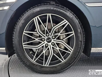 2023 Genesis G90 Gasoline 3.5 Turbo AWD, фото 4, лот 10056168
