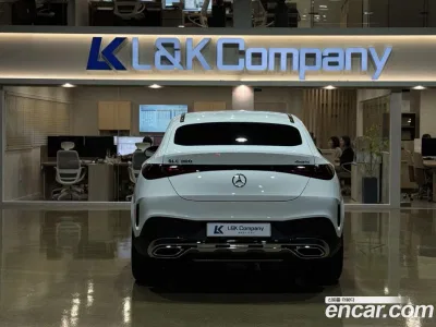 2026 Mercedes-Benz GLC-Class GLC300 4MATIC Coupe, фото 4, лот 10523865