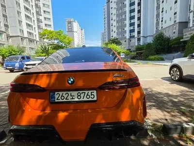 2026 BMW M5 M5 Sedan First Edition, фото 4, лот 10221115