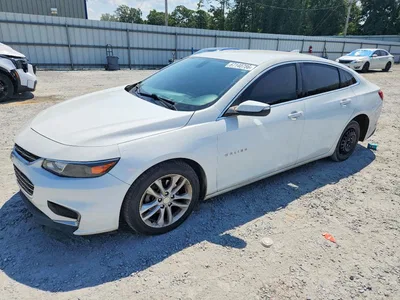 2018 CHEVROLET MALIBU LT, фото 1, лот 10708939