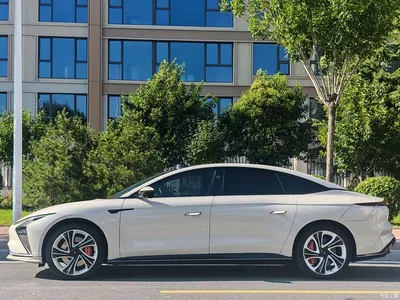 2022 IM Motors IM L7 Pro, фото 3, лот 10823055