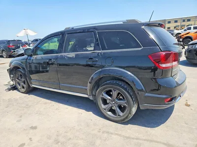 2018 DODGE JOURNEY CROSSROAD, фото 2, лот 10799908