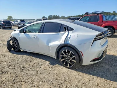 2023 TOYOTA PRIUS PRIME XSE, фото 2, лот 10901889