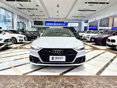 2022 Audi A7 45 TFSI Premium Selection, фото 3, лот 10482183