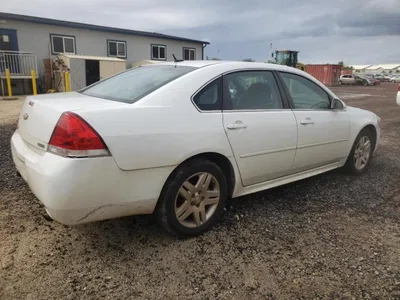 2013 CHEVROLET IMPALA LT, фото 3, лот 10722849
