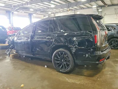 2023 CADILLAC ESCALADE SPORT PLATINUM, фото 2, лот 10865450
