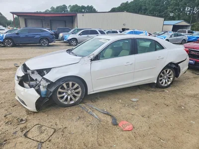 2016 CHEVROLET MALIBU LIMITED LT, фото 1, лот 10905596