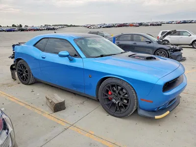 2018 DODGE CHALLENGER R/T 392, фото 4, лот 10801812