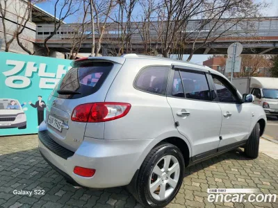 2009 Hyundai Santafe 2WD(2.0VGT) MLX, фото 4, лот 10097478