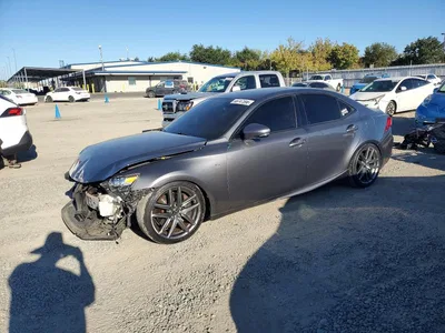 2014 LEXUS IS 350, фото 1, лот 10846817