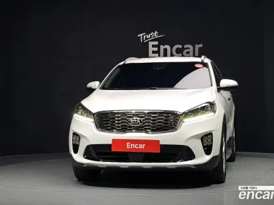 2020 Kia Sorento Diesel 2.2 4WD, фото 3, лот 11564195