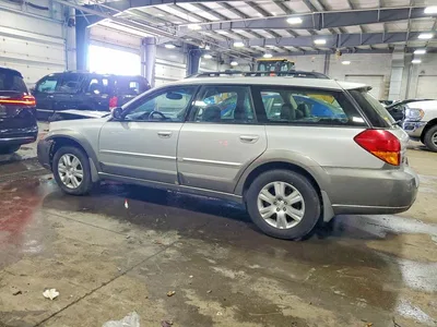 2005 SUBARU LEGACY OUTBACK 2.5I LIMITED, фото 2, лот 10567434