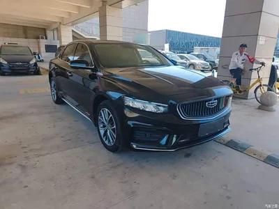 2021 Geely Xing Rui 2.0TD Luxury, фото 4, лот 10358753