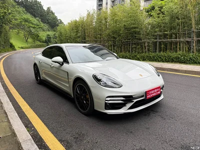 2022 Porsche Panamera 4 Executive Long Wheelbase 2.9T, фото 3, лот 10423248