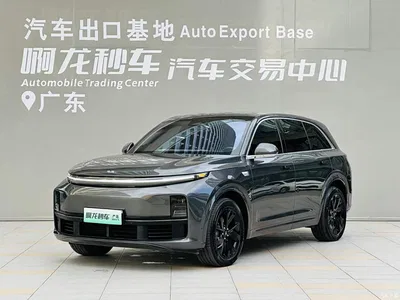 2023 Li Auto L7 Air, фото 1, лот 10444801