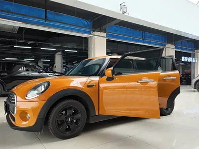 2015 MINI MINI 1.2T ONE 5-Door, фото 2, лот 10351487