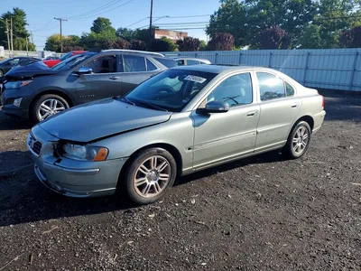 2007 VOLVO S60 2.5T, фото 1, лот 10876312