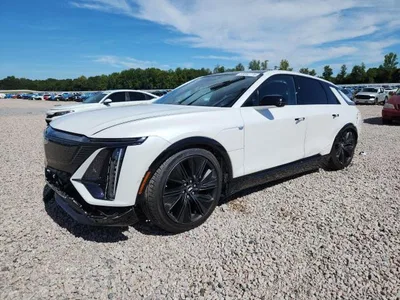 2024 CADILLAC LYRIQ SPORT, фото 1, лот 10867799