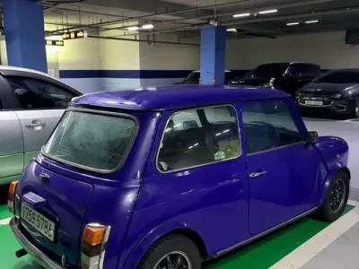 1998 Mini Rover Mini 1.3, фото 4, лот 11144365