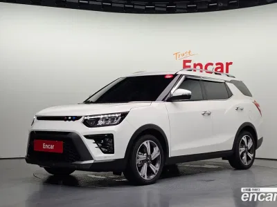 2024 Ssang Yong TIBOLI 1.5 2WD, фото 1, лот 10315607