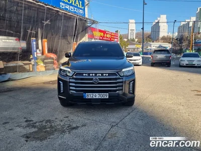 2022 Ssang Yong Rexton Diesel 2.2 4WD, фото 2, лот 10200811