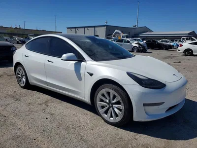 2021 TESLA MODEL 3, фото 4, лот 11562422