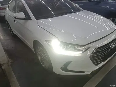 2016 Hyundai Elantra Model 1.6L Automatic Smart Elite, фото 4, лот 10895044