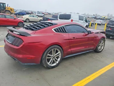 2016 FORD MUSTANG, фото 3, лот 10500121