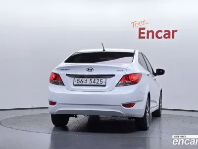 2014 Hyundai Accent 1.4 VVT Premium, фото 4, лот 11244399