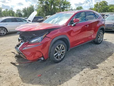 2015 LEXUS NX 200T, фото 1, лот 10846734