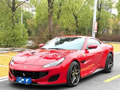 2018 Ferrari Portofino Model 3.9T, фото 1, лот 10264206