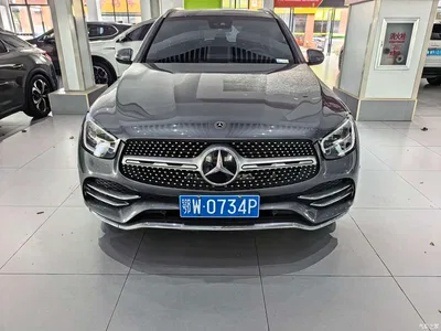 2021 Mercedes-Benz GLC 300 L 4MATIC Sporty, фото 2, лот 10294888